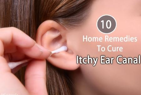 home-remedies-to-itchy ear canal