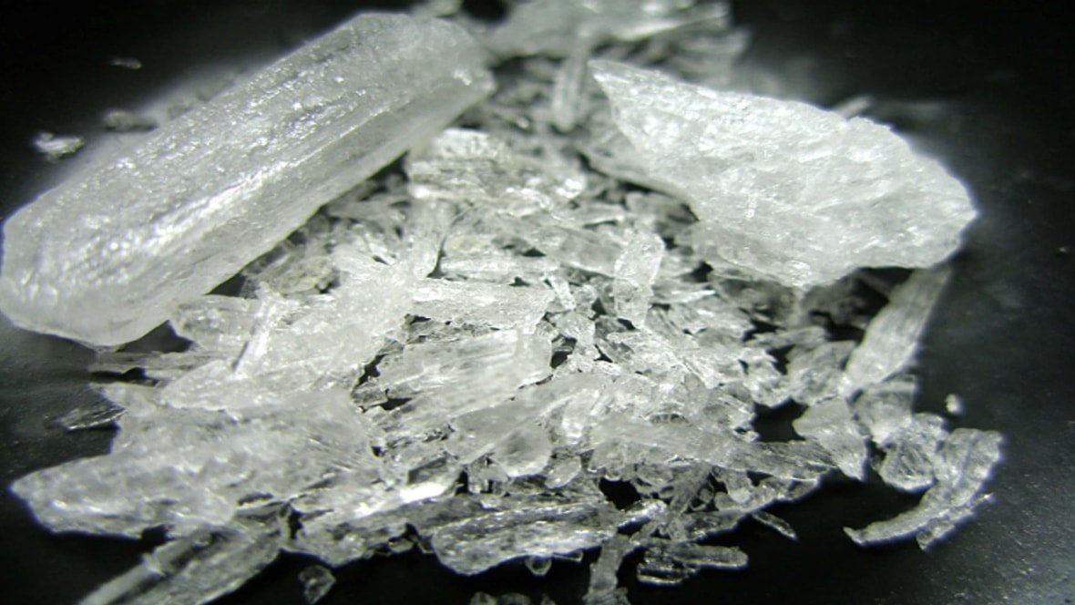 crystal meth