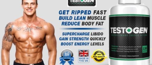 testosterone booster